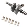 Crankshaft with Connecting Rod Crankshaft Bearing Fit for Hisun 800 P010000134000000 ATV Motorcycle Crankshaft Quad GO Kart Spare Parts view 4