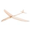 Abaodam Hand Thrown Wooden Glider Airplane for Indoor Outdoor Use DIY Model with Extended Stable Flight Simple Throw for Family Fun and Interactive Play view 1