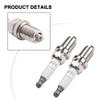 Replace Spark Plug Fit For RC12YC Parts Used With For 792015 491055 691043 Engine Repair Kit view 2