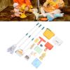 Kikumi Early Education Cleaning Kit, Get Good Habits Cleaning Role Play Set for Home Use view 3