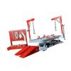 1/64 Garage Lift Kit Auto Repair Tool Model Miniature Garage DIY Car Repair Shop Scene view 1