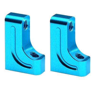 Rc Toys Parts For TAMIYA For TT02 XV01 For TT-02 XV-01 1/10 Metal Servo Mount Stay Fixing Bracket Stand For RC Car Upgrade Part
