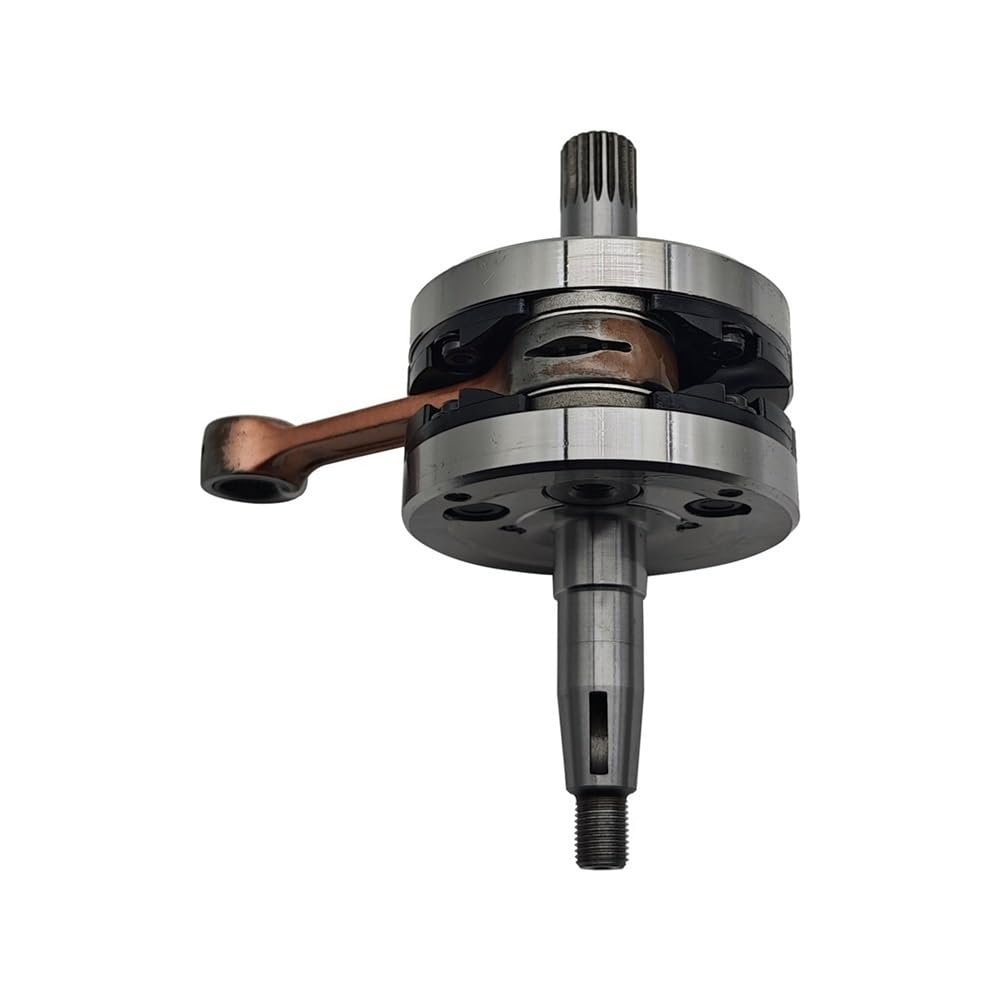 Motorcycle Crankshaft Parts Fit for 1990-2004 CR125R CR 125 R 125 CC with/Replacement 13300-KZ4-B00 13300-KSR-730 Spare Parts