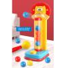 Kikumi Rounders Toys, Colourful Early Education Gossip Hammer Ball Toy To Improve Flexibility For view 4