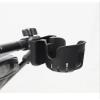 1PC Adjustable Baby Stroller Bottle Holder and Cell Phone Holder Compatible with Most Stroller Brands ABS Material view 2