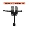 Rebuild Crankshaft Fit for YZ125 01-04 OE 5MV-11400-00-00 Racing Motorcycle Parts and Accessories Spare Parts view 2
