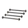 Rc Toys Parts For Wltoys A959 A949 A969 A979 K929-B Metal Rear Drive Shaft Transmission Accessories Spare Parts Kit RC Car view 1