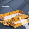 GLW Kids Construction Truck Toys Set Excavator, Forklift,Bulldozer,Dump Trucks,Cement Truck,Road Roller, Alloy Construction Vehicle Toys for Boys Gifts view 3