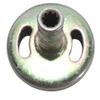 NYWRYSDBM Replace 9 Tooth Clutch Drum Gear Bell Fit for GX25 GX 25 Engine Motor Brushcutter Replacement Spare Parts view 3