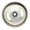 NYWRYSDBM Replace 9 Tooth Clutch Drum Gear Bell Fit for GX25 GX 25 Engine Motor Brushcutter Replacement Spare Parts view 4