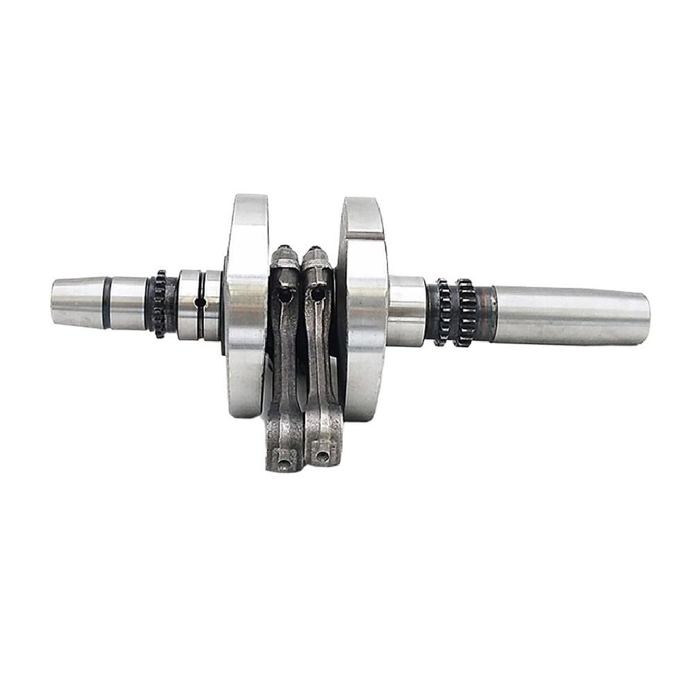 800CC UTV800 CRANKSHAFT Fit for ODES 800 ATV UTV 800CC Side by Side X2 X4 with Oil Hole On The Shaft Spare Parts