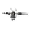 800CC UTV800 CRANKSHAFT Fit for ODES 800 ATV UTV 800CC Side by Side X2 X4 with Oil Hole On The Shaft Spare Parts view 1