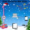 Kid Star Microphone, The All-in-One Microphone Toy, Kids Microphones with Stand, Karaoke Machine with Speaker, Lights, Music & Echo Effects, Karaoke Machine for Kids, Christmas Birthday Gift (Blue) view 4