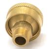 M10 x 1mm 3ml Brass Grase Oil Cup Oiler Screw Cap Hit & Miss Gas Steam Tractor Fuel Engines electronic starter view 3