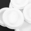 DIYEAH Universal Silicone Piggy Bank Plugs - 20pcs Money Jar Stoppers, Replacement Seal for Ceramic Coin Banks & Savings Jars, Assorted Sizes (White) view 3