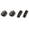 5 Pairs JX4 Servo Connectors Brass Plated Plugs Current Socket Compatible with VTOL Model Accessories for RC Turbojet Drone DIY view 2