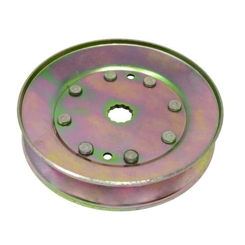 Replacement For Compatible With Deck Pulley for Husqvarna 12 92-06, 532 15 35-32, 532 17 34-35Opens in a new window or tab