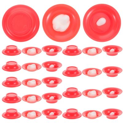 BESPORTBLE 10 Sets Bird to Egg Transformation Trick for Performers Close-up Gimmick Tool for Changing Chicken Egg Prop for Parties and Performance Confidence Building