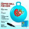 Upper Rider Easter Basket Stuffers for Kids, Hopper Ball for Kids 3-6, Bounce Ball with Handle for Age 3 4 5 6,18" Hopping Ball Toy for Indoor Outdoor Camping view 2