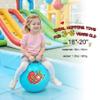 Upper Rider Easter Basket Stuffers for Kids, Hopper Ball for Kids 3-6, Bounce Ball with Handle for Age 3 4 5 6,18" Hopping Ball Toy for Indoor Outdoor Camping view 3