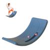 Toddler Balance Board Plastic Wobble Board for Kids with Non-Slip Surface for Indoor Play Motor Skills & Sensory Develop view 2