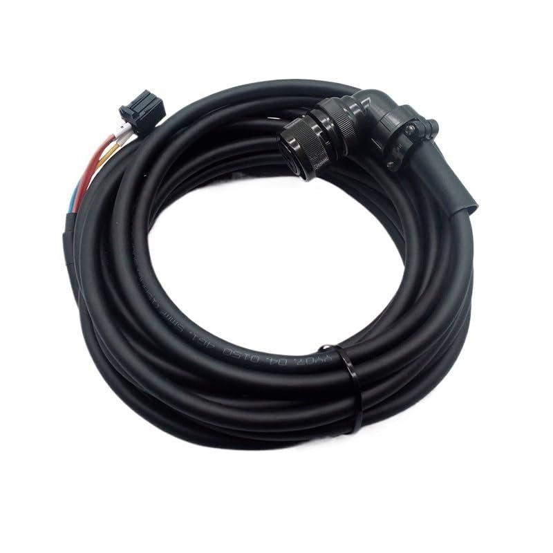 Power cable f06b-0001-k022,for i i series servo motor.(5M)