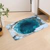 3D Optical Illusion Rug,2025 Muti-Design 3D Hole Rug,Dog Gets Scared of 3-D Carpet,Funny 3-D Carpet to Prank with Secure Non-Slip, Optical Illusion Rugs Easy Clean Doormat for Entrance view 3