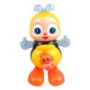 Dancing Bee Toy,Musical Interactive Bee with Lights & Music,Twisting Body & Moving Eyes,Sensory Fun Developmental Cartoon Toy view 1