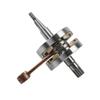 Crankshaft Crank Shaft Compatible with YZ125 YZ 125 1998 1999 2000 Motorcycle view 1