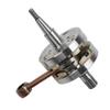 Crankshaft Crank Shaft Compatible with YZ125 YZ 125 1998 1999 2000 Motorcycle view 4