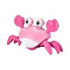 Crawling Crab Toy, Lightweight, 1 Piece, Dancing Crab Toy, Musical Toys, Interactive, for Development Learning, Infants, Children, Kindergarten view 1