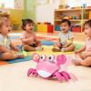 Crawling Crab Toy, Lightweight, 1 Piece, Dancing Crab Toy, Musical Toys, Interactive, for Development Learning, Infants, Children, Kindergarten view 2