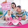 Crawling Crab Toy, Lightweight, 1 Piece, Dancing Crab Toy, Musical Toys, Interactive, for Development Learning, Infants, Children, Kindergarten view 4