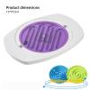 Maze Balance Board KidsSensory Balance Board with 2 Balls, 3 Replacement Labyrinth BoardsFor Gaming, Exercise, And improving Concentration Exercises view 2