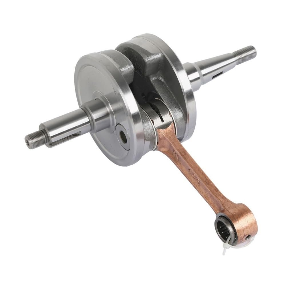 Engine Crankshaft Shaft Compatible with 200 1988-2006 2005 2004 2003 2002 2001 2000 1999 1998 Motorcycle Accessories