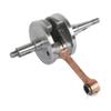 Engine Crankshaft Shaft Compatible with 200 1988-2006 2005 2004 2003 2002 2001 2000 1999 1998 Motorcycle Accessories view 1