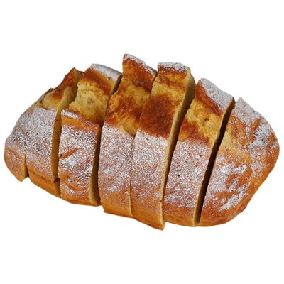 Otbushit 7PCS Realistic Food, Realistic Sliced Bread Play Food for Display Kitchen Table Shop Window Decoration