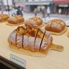 Otbushit 7PCS Realistic Food, Realistic Sliced Bread Play Food for Display Kitchen Table Shop Window Decoration view 3