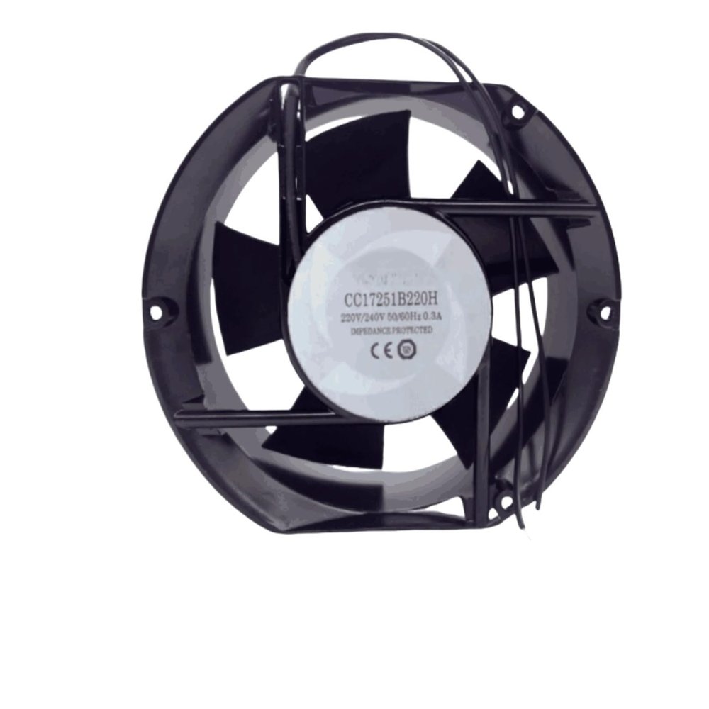 for CC17251B220H 220V 172 * 150 * 51mm Cooling Fan Frequency