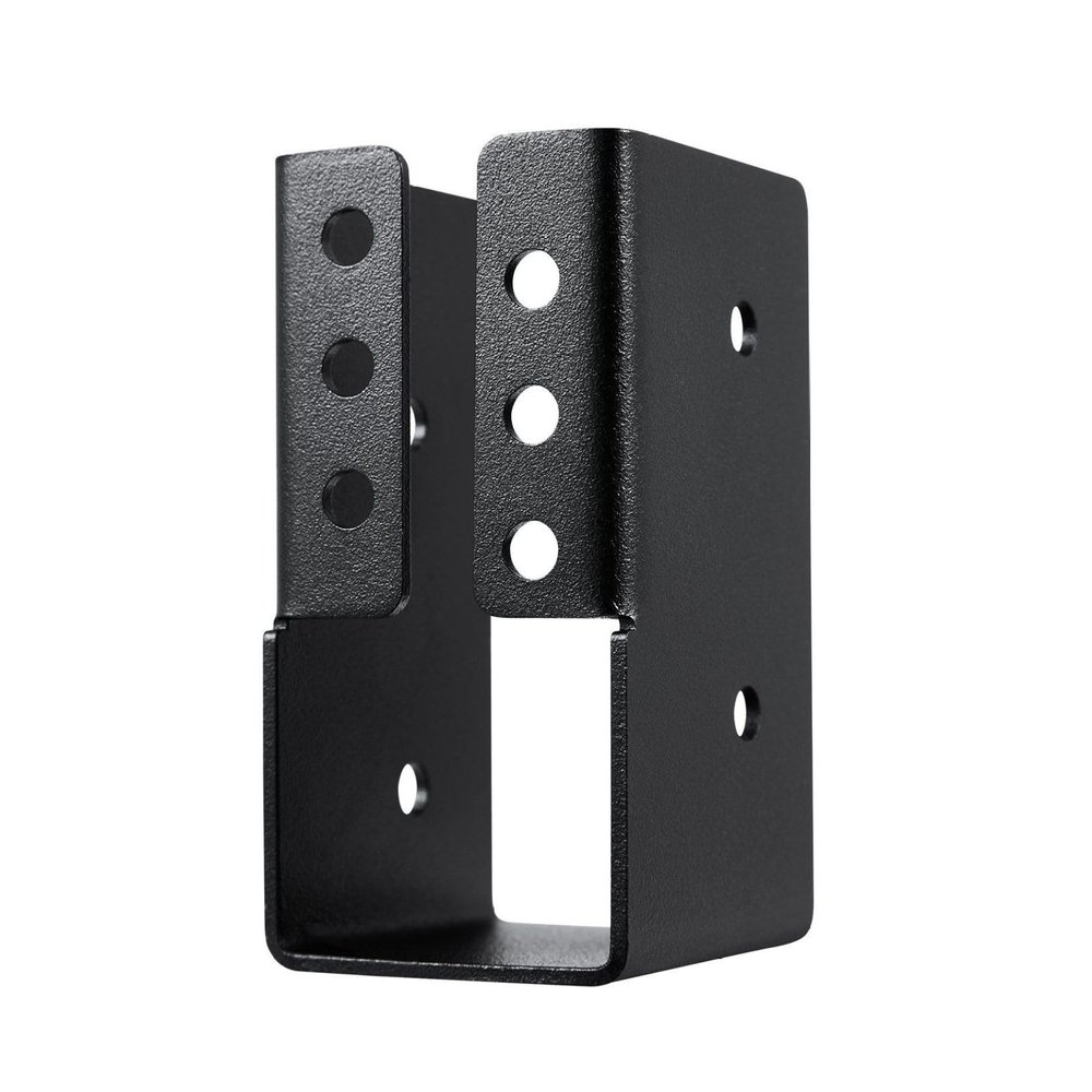 12 Pcs Joist Hangers for 1.93x3.62 in / 49x92 mm Beam Concealed Joist Hangers