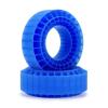 RC Models Parts For TRX4 For SCX10 For Capra For CMX For VS4-10 For 1/10 RC Crawler Tire Silica Gel Insert Foam 108x42mm Fits 1.9 Inch Tires(Blue) view 2