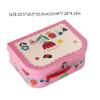 Gcroet Kids Tea Party Set Pretend Play Kitchen Party Dessert Cookies Teapot Tray for Girls Boys... view 3