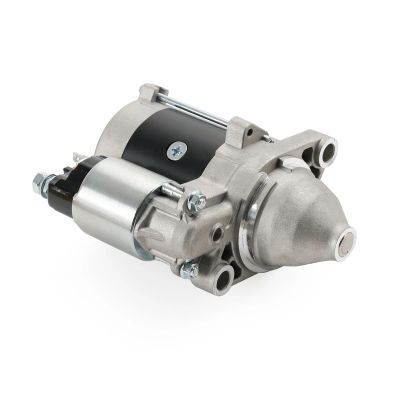 12V Starter Motor Fit For GX630/GX660/GX690 Series - Direct Replacement, Heavy Duty, 10 Teeth