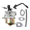 168F Gasoline Engine Carburetor 5. 6.5Hp Generator For GX120 GX160 GX200 part view 2