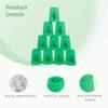Sports Stacking Cups - 96pcs Training Game Set in Blue and Green for Competitions, Challenges, Travel, Parties & Gifts for Adults view 4