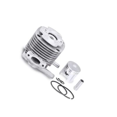 JKLJDLPJ 40MM B45 Cylinder Kit Fit for RC45 BP45 GP450 DYB454 Brush Cutter Pistion Ping Assy