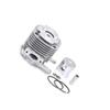 JKLJDLPJ 40MM B45 Cylinder Kit Fit for RC45 BP45 GP450 DYB454 Brush Cutter Pistion Ping Assy view 1