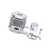 JKLJDLPJ 40MM B45 Cylinder Kit Fit for RC45 BP45 GP450 DYB454 Brush Cutter Pistion Ping Assy view 4