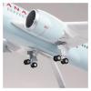 MWYEFA Model Airplane Collection for Air Canada Aircraft Model Airbus 787 Resin Toy Aircraft with Light and Wheel Landing Gear Collection 47CM(B787 with lamp) view 3