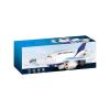 Aeroplane Toy  PP 24x23x13cm | Electric Plane Toy | 2-in-1 Electric Transforming Airplane Robot Girls Children Birthday Christmas Children's Day Home Kindergarten view 1